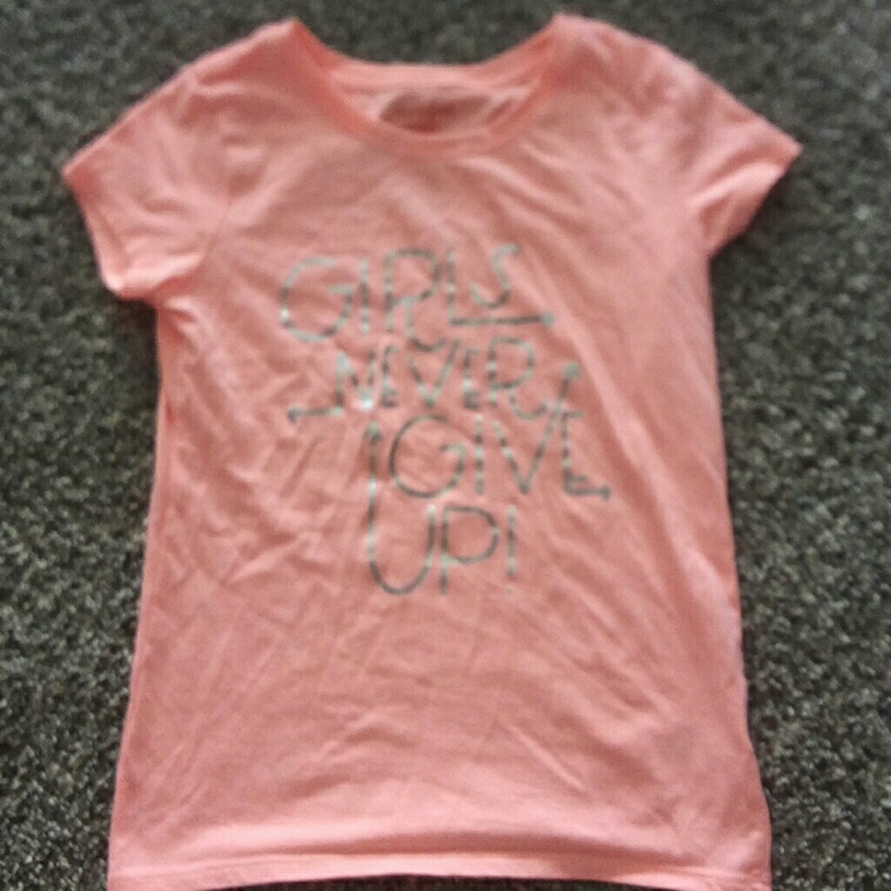 Cat and jack comfy shirt